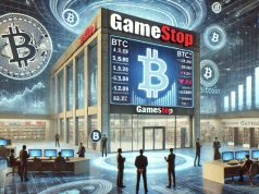 GameStop đầu tư vào Bitcoin sau khi được hội đồng quản trị thông qua