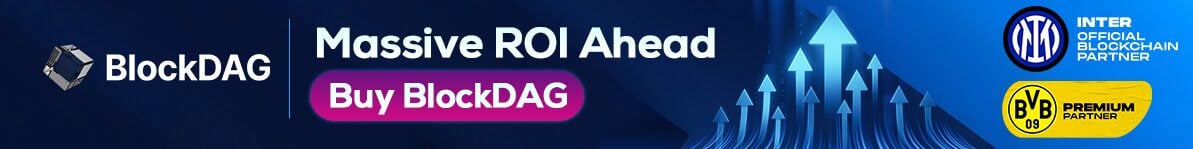 BlockDAG приближается к $600 млн: Почти $100M, так как присоединились большие киты — Litecoin & Aptos News image 6