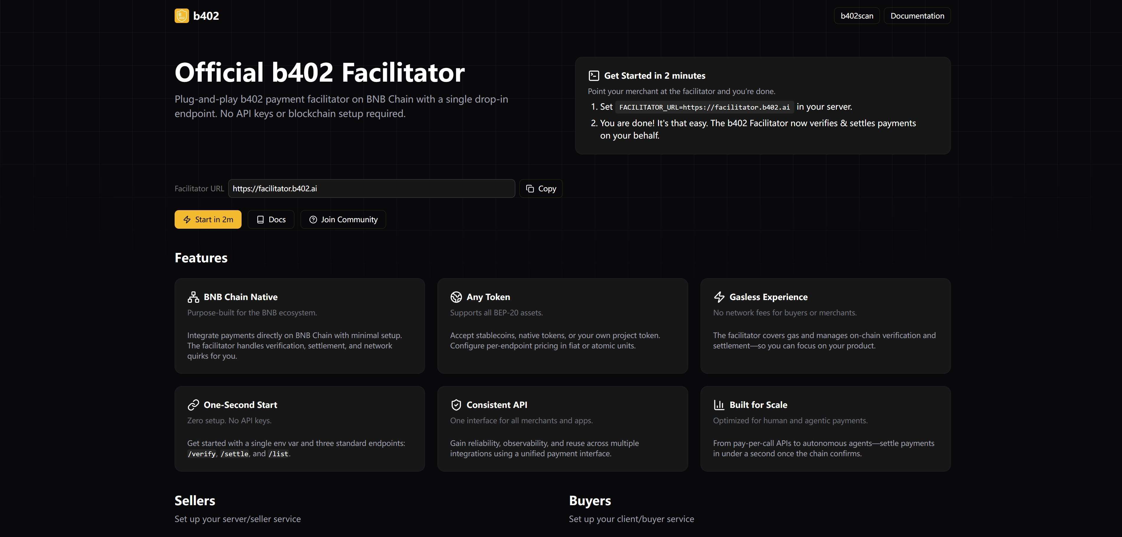 Interpretasi b402: Dari protokol pembayaran AI hingga pasar layanan, ambisi infrastruktur di BNBChain image 6