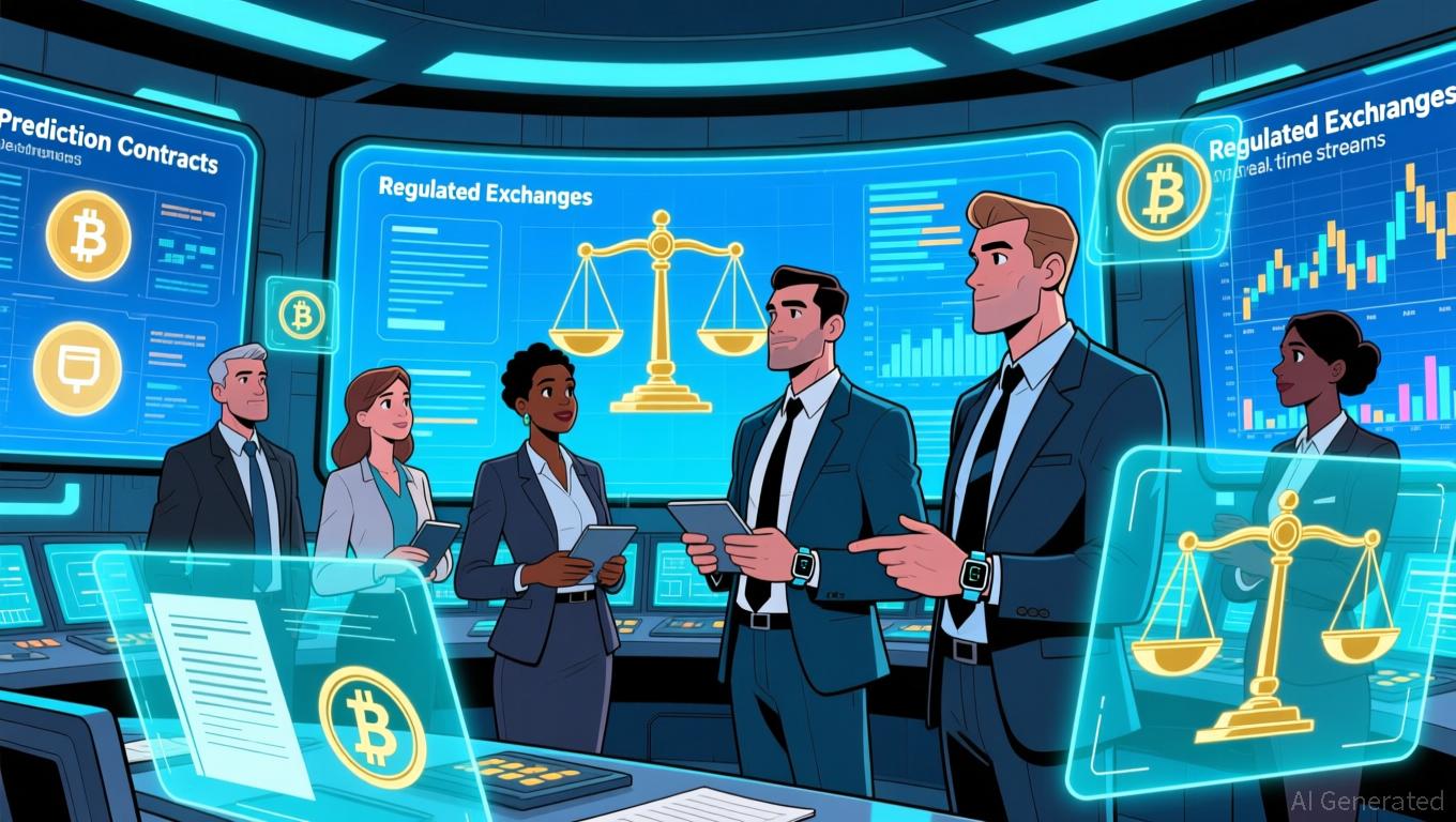 CFTC's Regulation Transforms the Prediction Market Environment