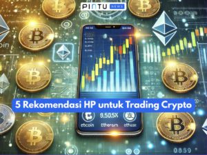 5 Rekomendasi HP untuk Trading Crypto