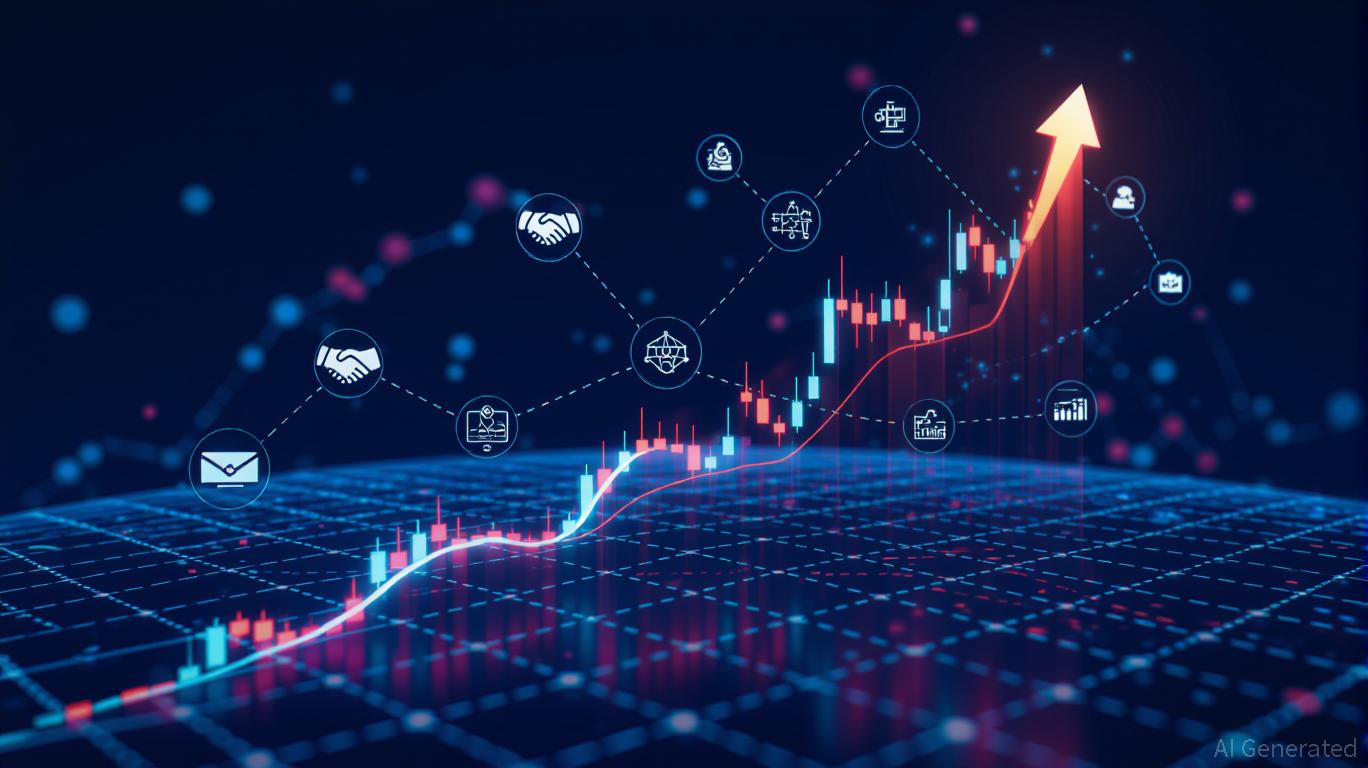 ICP Sees 30% Price Jump in Late October 2025: Institutional Interest and Web3 Goals Ignite Fresh Bullish Momentum