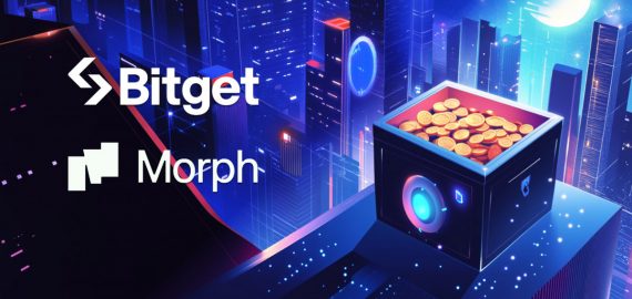 Bitget transferirá 440 millones de BGB a la Fundación Morph, estableciendo BGB como token de gas y gobernanza en la cadena Morph.