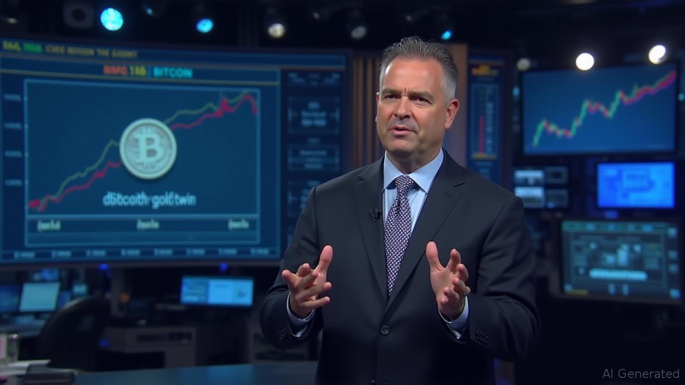 Bitcoin News Today: JPMorgan Sees Bitcoin as Gold’s Risky Twin, Targets $126K Fair Value