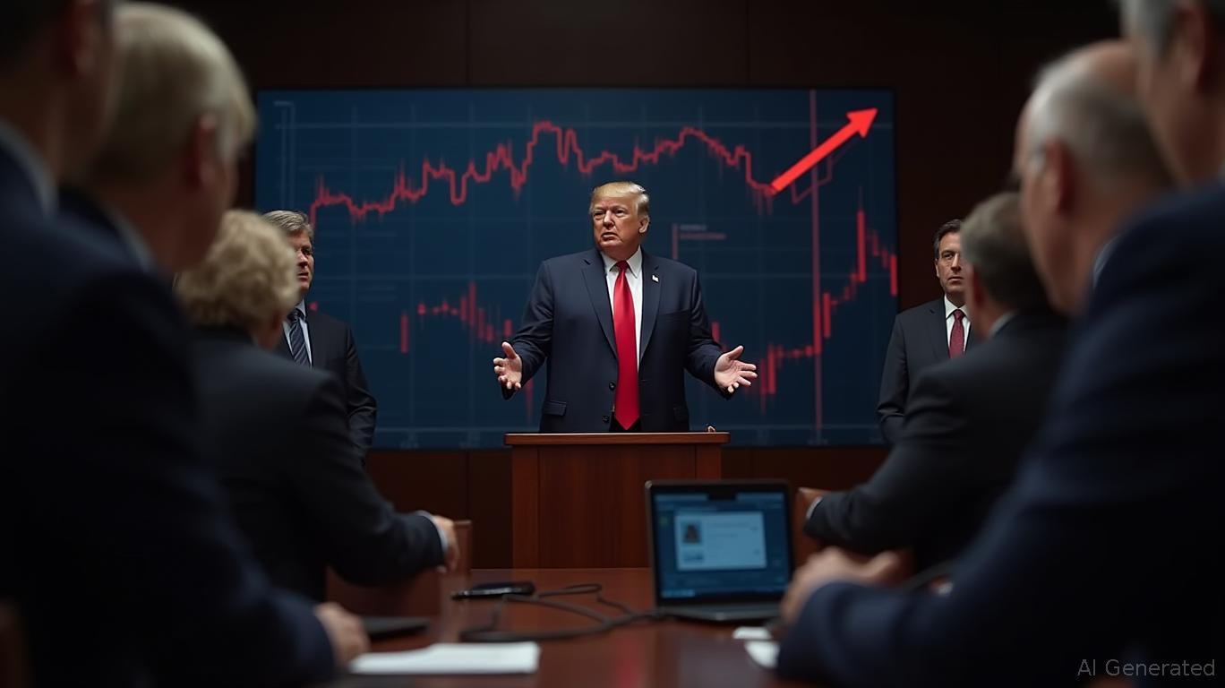 Pardon or Pay-to-Participate? Trump’s Cryptocurrency Decision Ignites Regulatory Divide