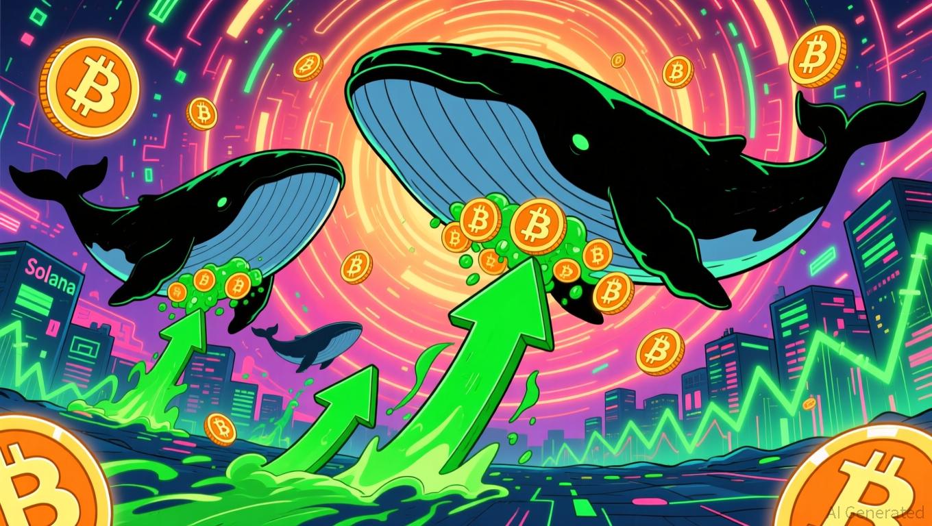 Bitcoin Updates: Bitcoin Stands Strong Against Withdrawals While Solana ETFs Spark Optimistic Investments