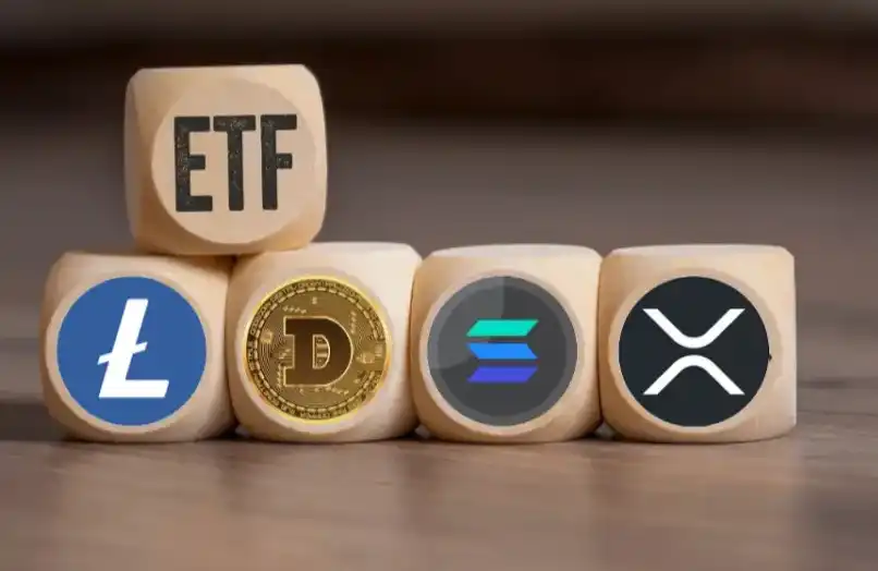 8隻山寨幣ETF入場實錄:吸金僅7億美元,難擋幣價下行