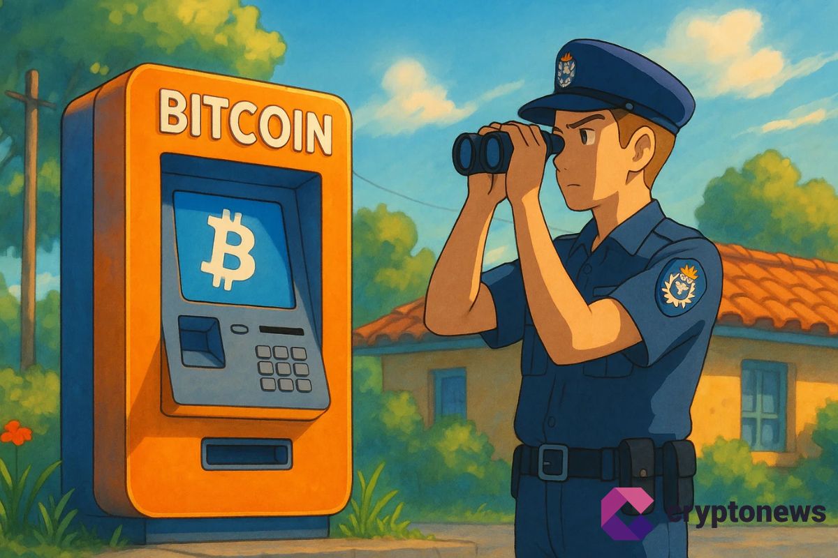 Australie : AUSTRAC serre la vis sur les crypto-ATMs