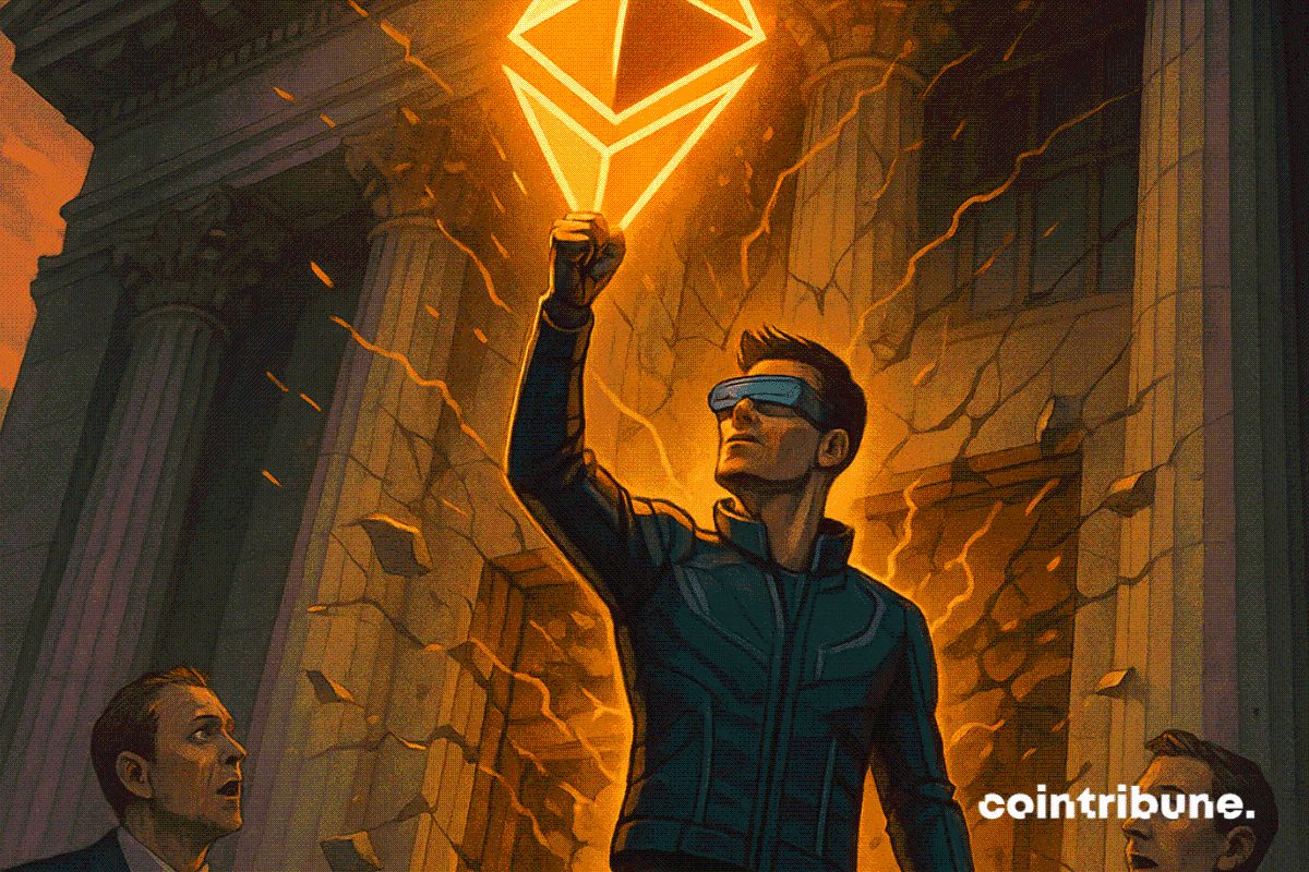 Crypto : ConsenSys confie son IPO à JPMorgan et Goldman Sachs