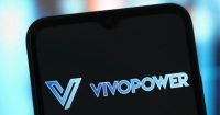 VivoPower establece joint venture para adquirir $300M en acciones de Ripple Labs, las acciones suben 12%