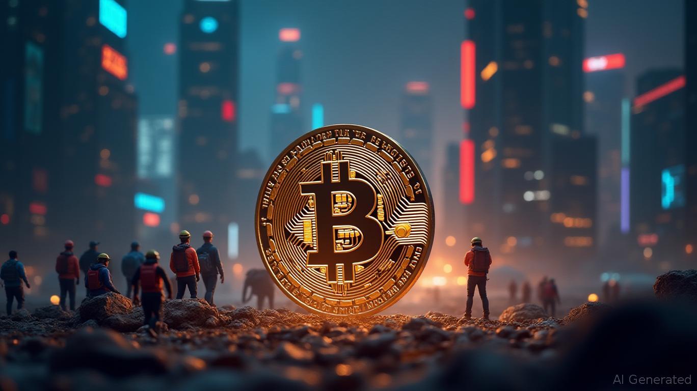 Bitcoin Gains Momentum as Fed Loosens Policy: XRP Miners Take the Lead