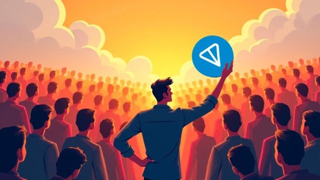Toncoin(TON)的交易量飙升至9亿美元:这对未来意味着什么?