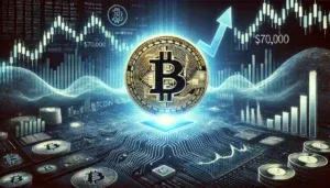 Is $70,000 on the cards for Bitcoin tomorrow?