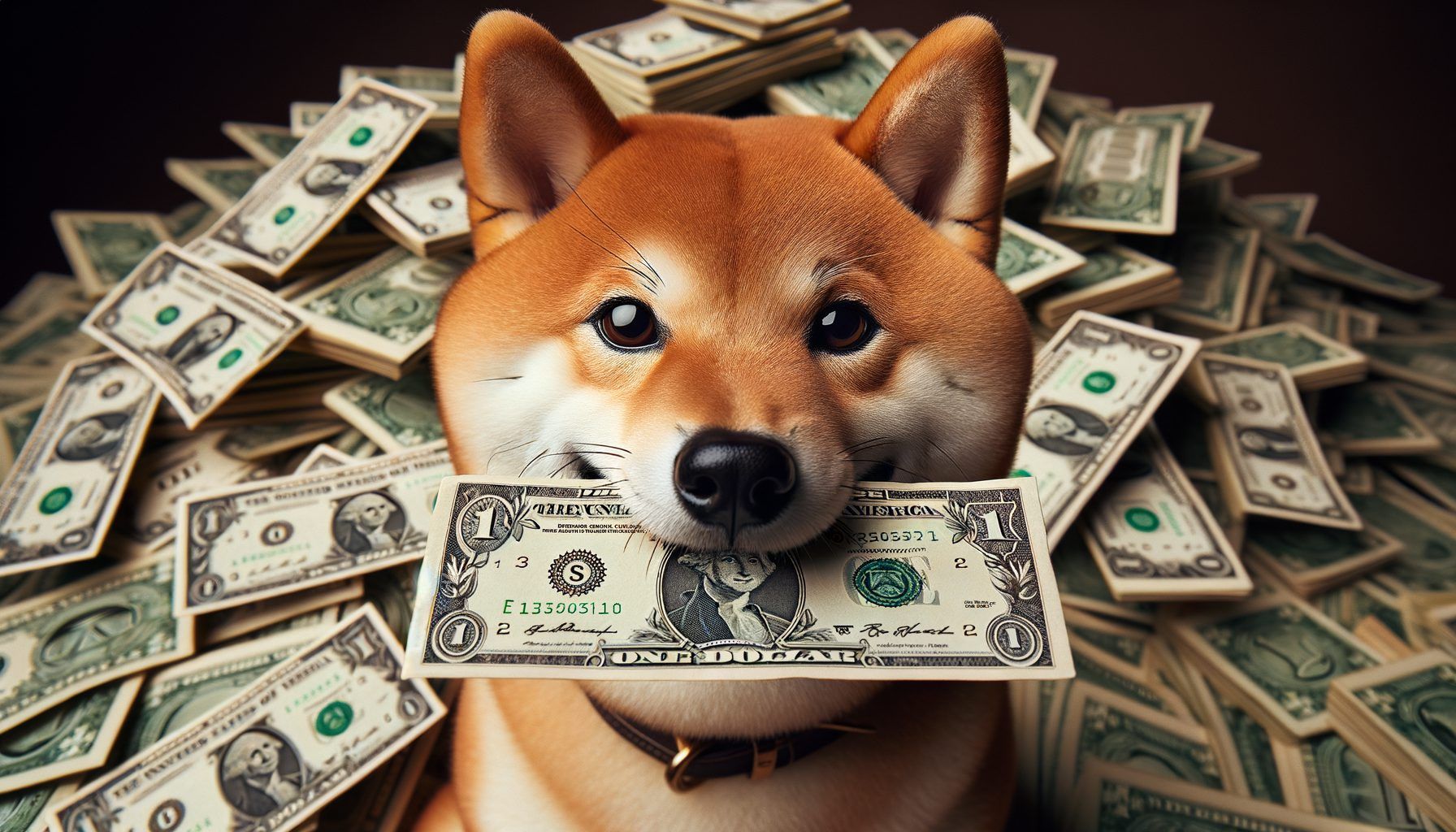 Shiba Inu:自2020年以来每月1美元,今年8月价值130万美元