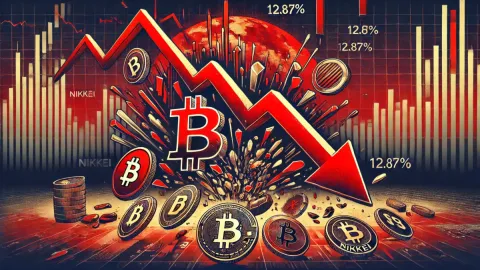 Огляд крипторинку: BTC, ETH, XRP готуються до прориву, якщо рівні підтримки втримаються