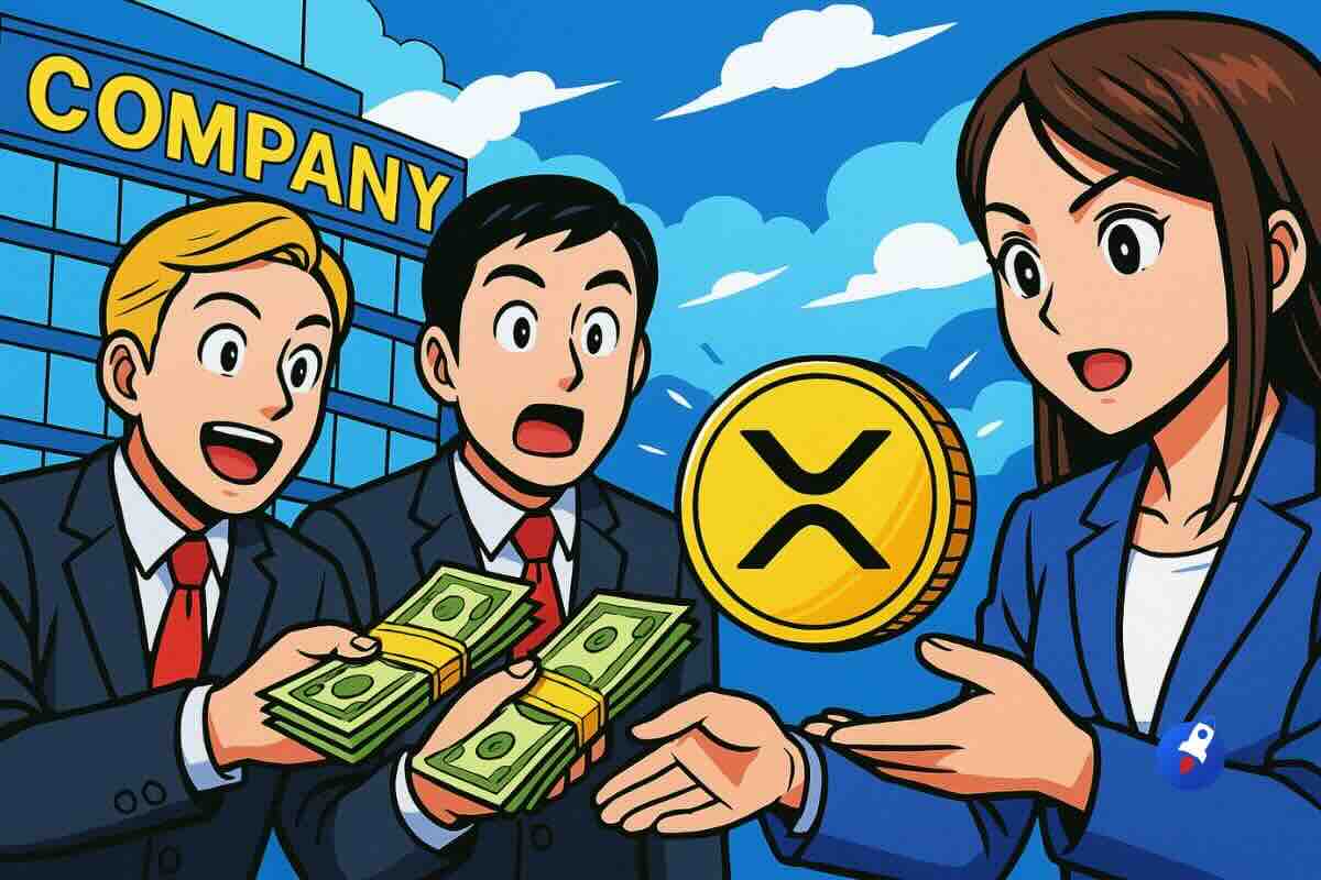 VivoPower achète XRP: la crypto à 10 dollars grâce aux trésoreries d’entreprise?