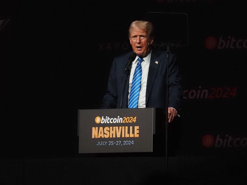 Trump's New Crypto Business to Offer Access to 'High-Yield' Investments, Website Says image 0