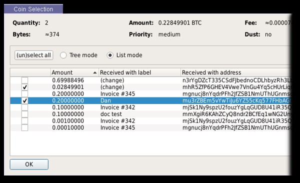 ¿Qué es Coin Control de Bitcoin? image 7