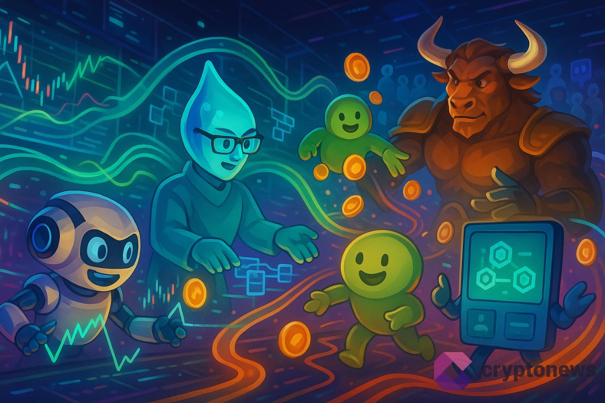 Ces 5 nouvelles cryptomonnaies à suivre de près dès aujourd’hui