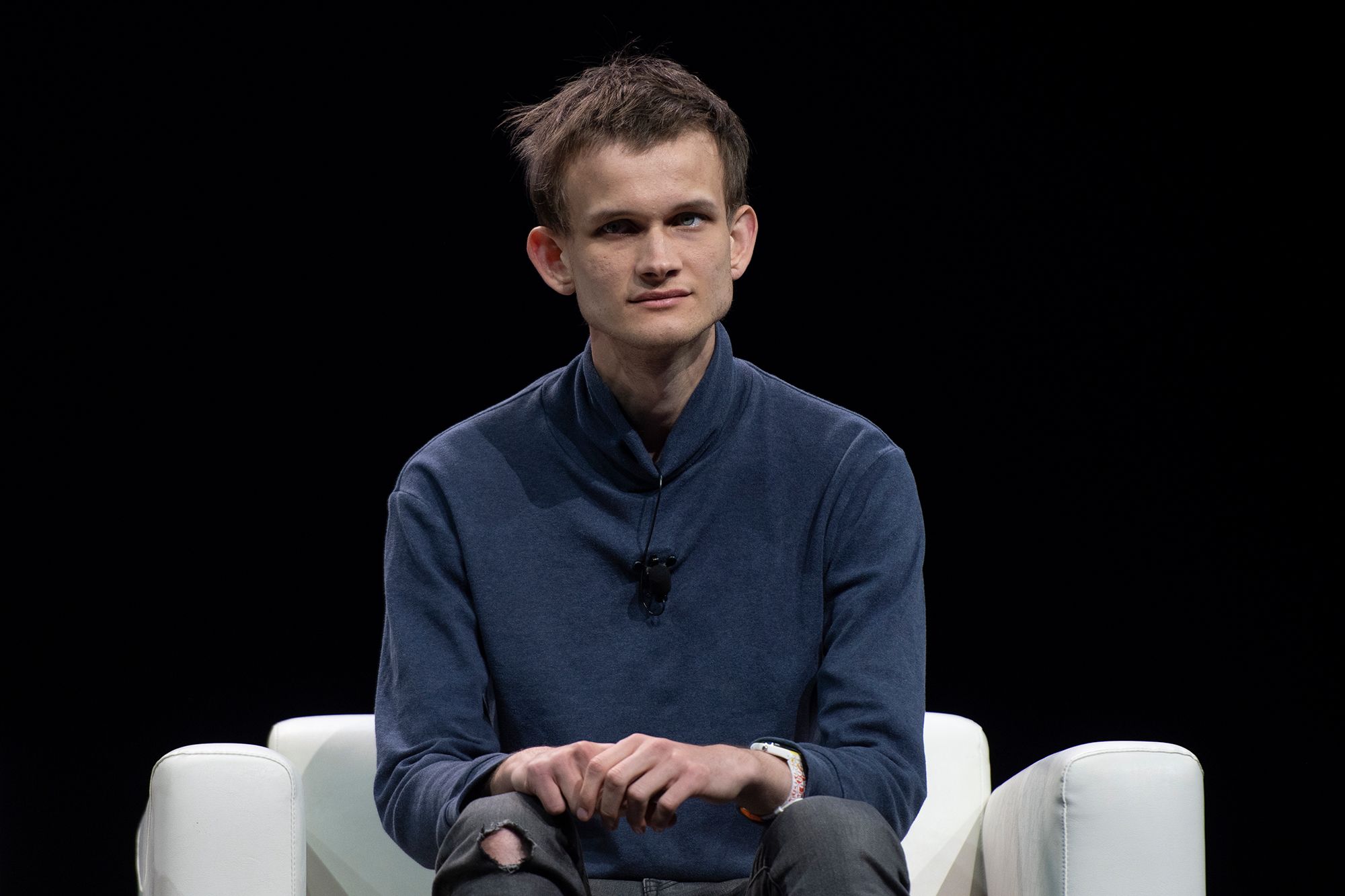 Vitalik Buterin为防御加速主义注册了“dacc.eth”ENS