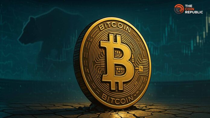 Precio del BTC 25% desde el ATH: ¿Está realmente la criptografía en un mercado bajista?