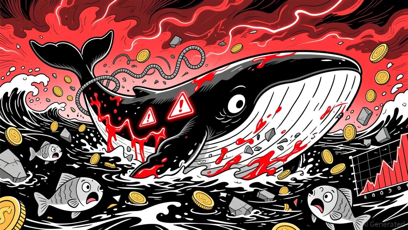 AAVE - Down 27.07% Over the Past Month as Large Holders Face Liquidations