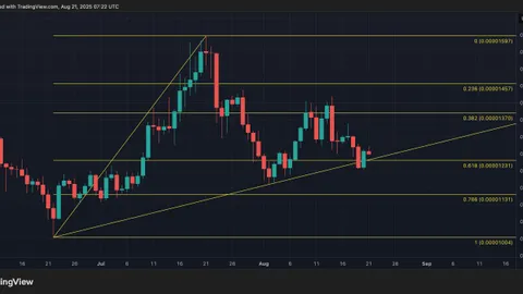 Shiba Inu Bulls Defend Dual Support With 1T Volume. What Next?