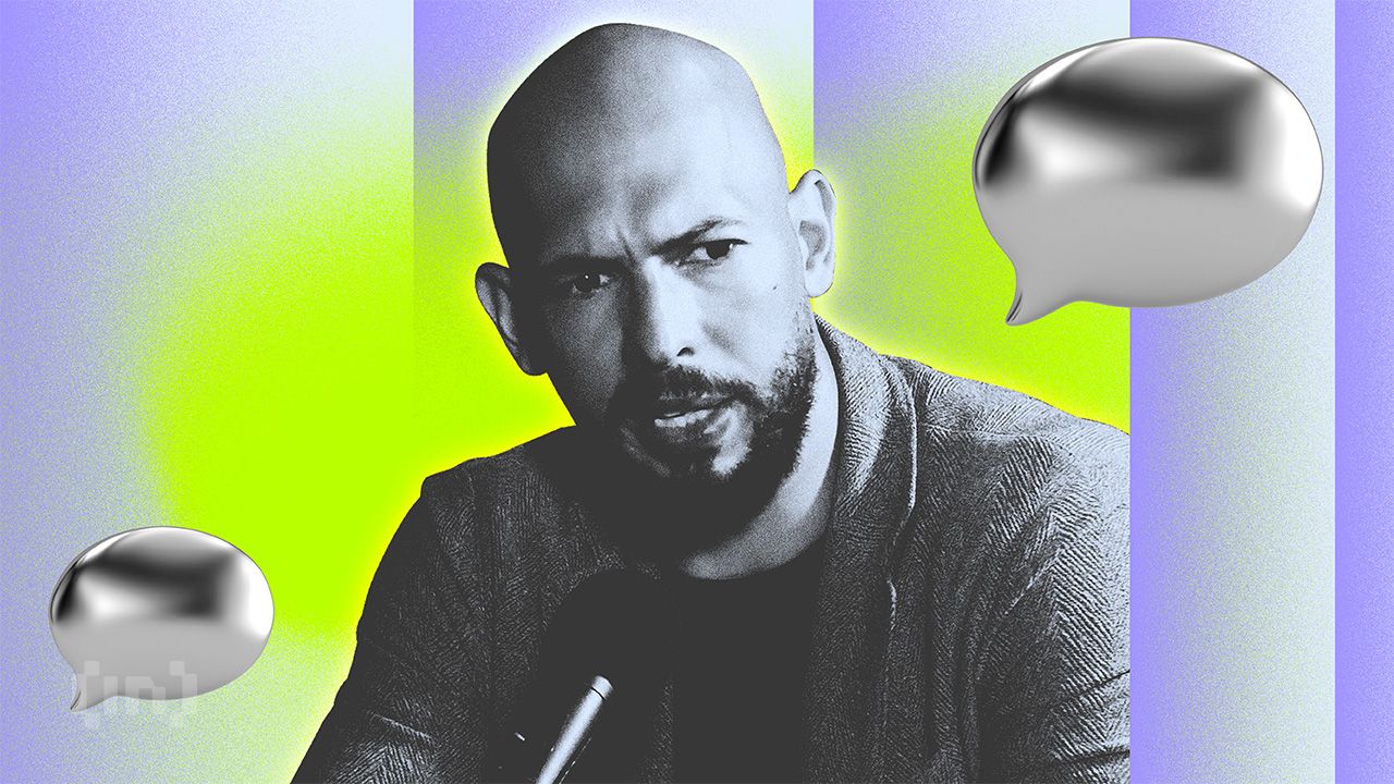 Andrew Tate’s Bitcoin Post Sparks MicroStrategy Debate