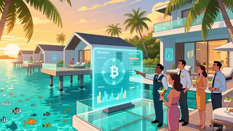 Making Luxury Accessible: Maldives Resort Tokens Transform the Landscape of Real Estate Investment