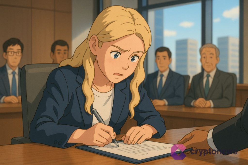 Hawk Tuah” Girl poursuivie pour une escroquerie memecoin : les holders sont-ils foutus ? image 1