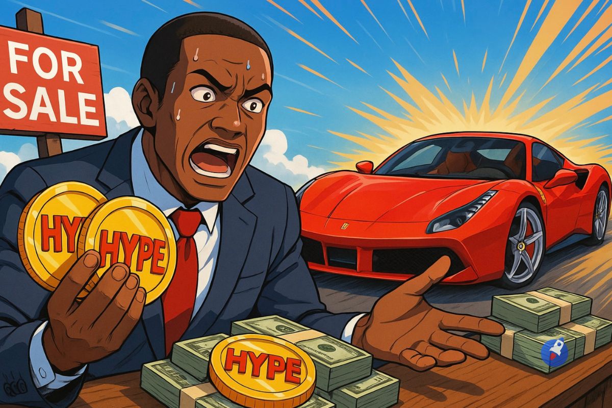Direct: krach crypto, prix de Bitcoin, XRP… toute l’actu crypto