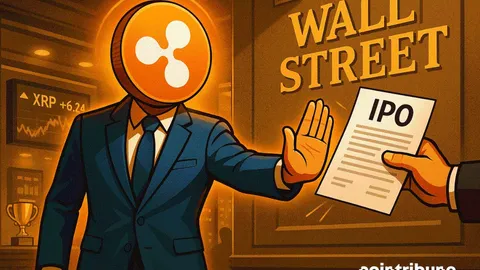 Ripple избегает Уолл-стрит после победы над SEC
