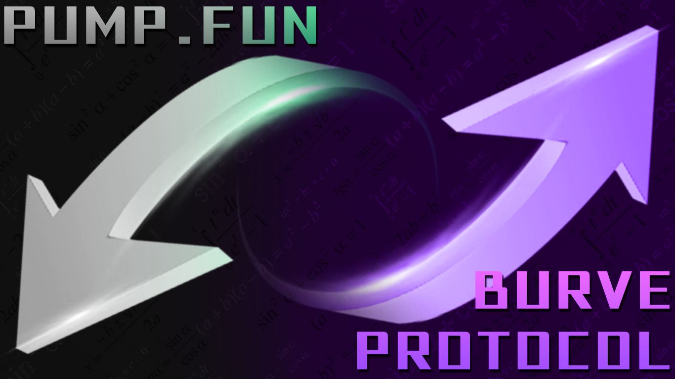 Pump圈群魔乱舞,$BULL通过Burve Protocol让市场重新认知Bonding Curve image 1