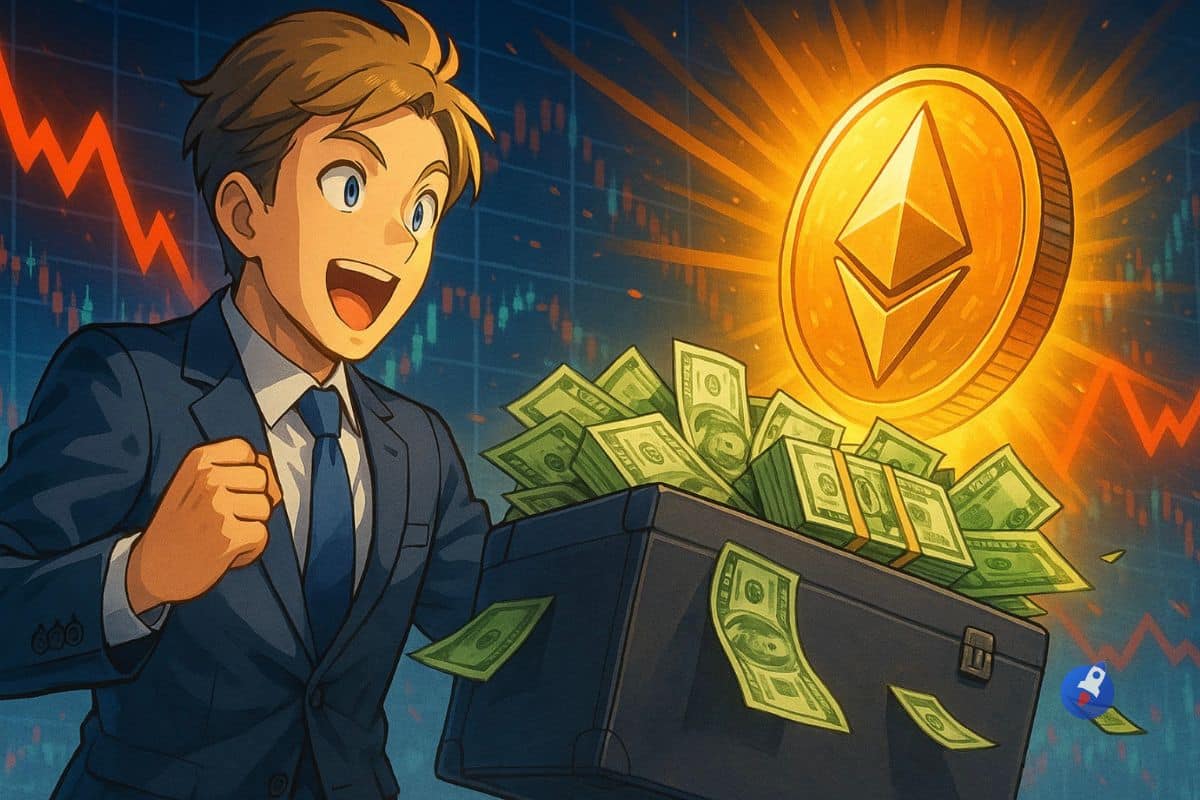 BlackRock vend pour plus de 100 000 $ d’ETH, mettant fin à 21 jours consécutifs d’entrées de fonds