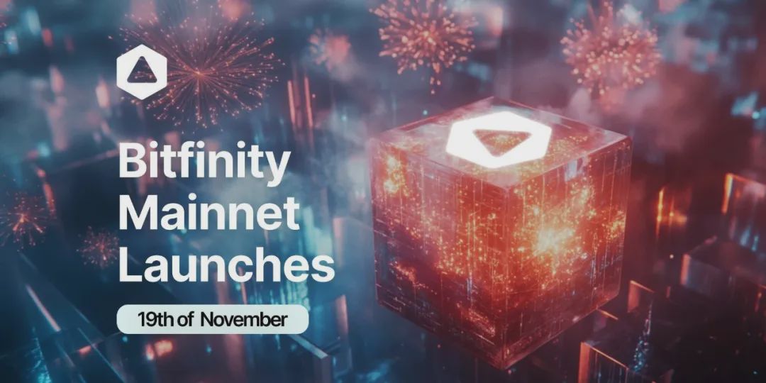 Bitfinity Network 获得 1200 万美元融资,推出比特币 L2 image 2