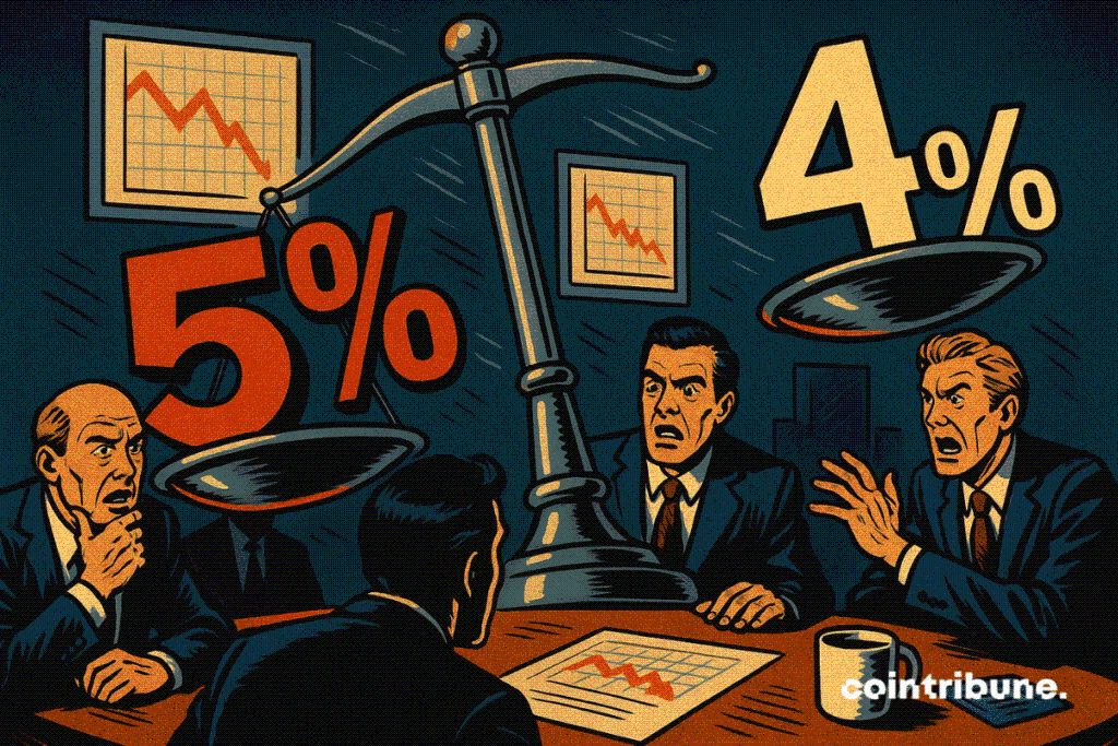 From 5% to Below 4%: New Banking Rules Poised to Reshape the US Economy image 1
