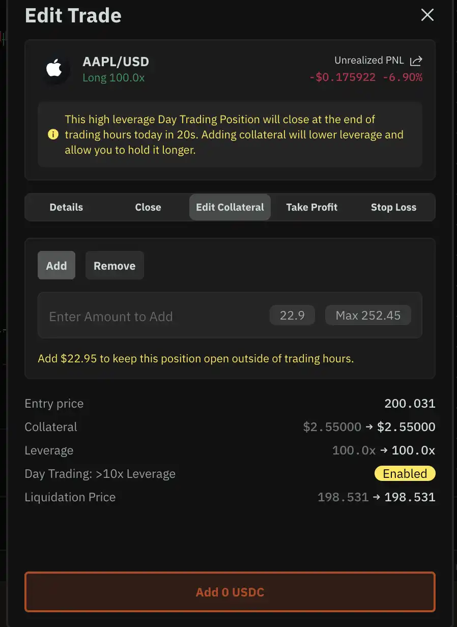 Làm thế nào để giao dịch cổ phiếu Hoa Kỳ bằng hợp đồng đòn bẩy 100 lần? image 4