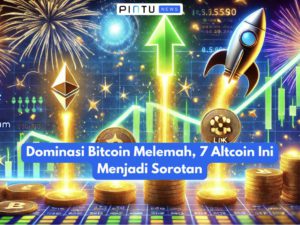 3 Altcoin yang Jadi Sorotan di Akhir Pekan Ini