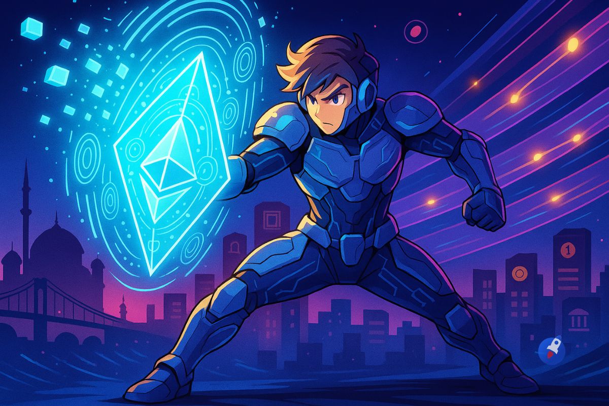Confidentialité totale : la Fondation Ethereum trace la voie pour un réseau plus sûr
