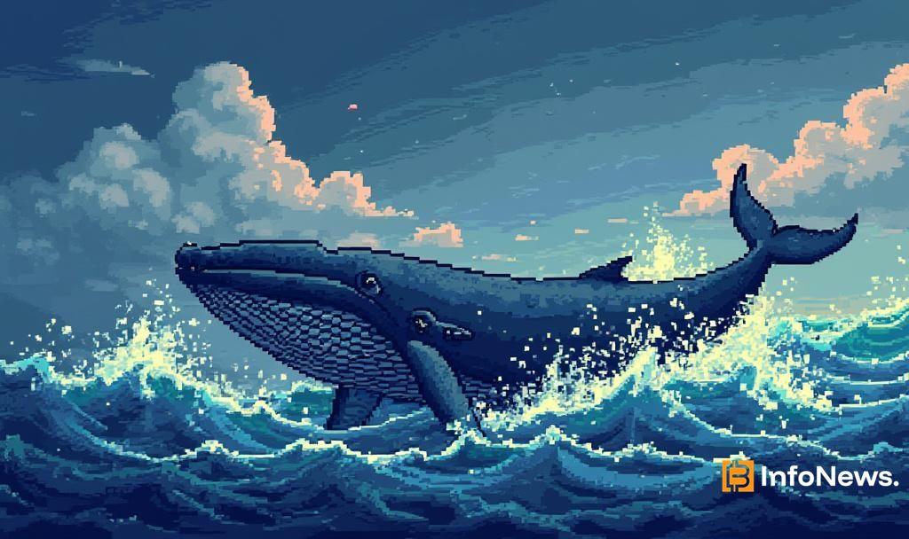 Whale Activity Spikes Ethereum and SYRUP Prices