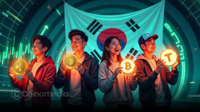 South Korea’s Crypto Investors Surge Past 9.6M in 2024