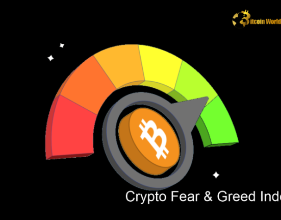 Crypto Fear & Greed Index: Market Sentiment Inches Away From Extreme Fear – Should You Be Worried?