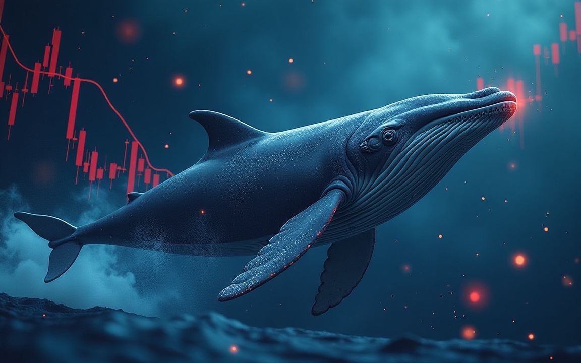 Harga FARTCOIN turun 20% karena top whale mengambil keuntungan