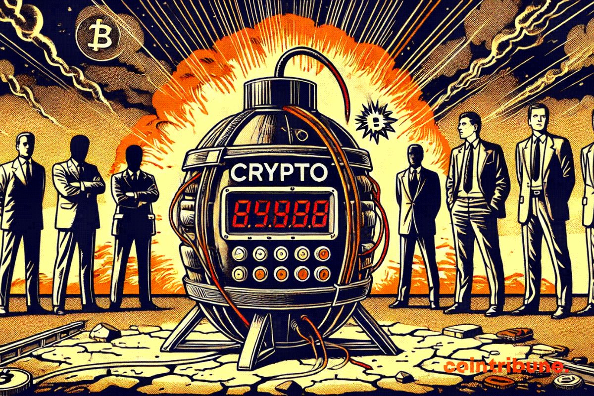 Crypto : L’Europe alerte sur un risque systémique malgré MiCA