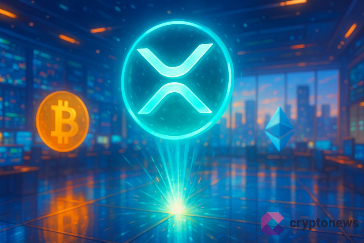 XRP écrase le marché 2025 avec +89 %, loin devant un BTC et un ETH à la traîne