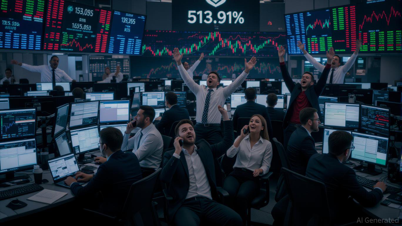 FORM +513.91% in 24 Hours Amid Strong Short-Term Surge