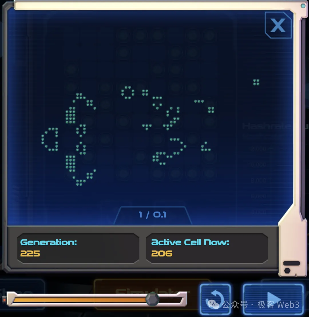 解读 Cellula：致敬 POW 挖矿的游戏化资产发行协议 image 7