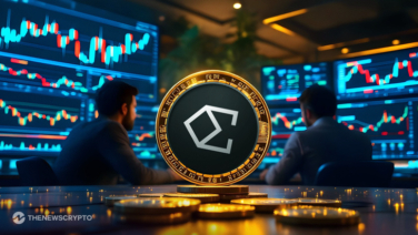 Ethenaの価格が勢いを増し、取引量が127%急増、$0.850を目指す