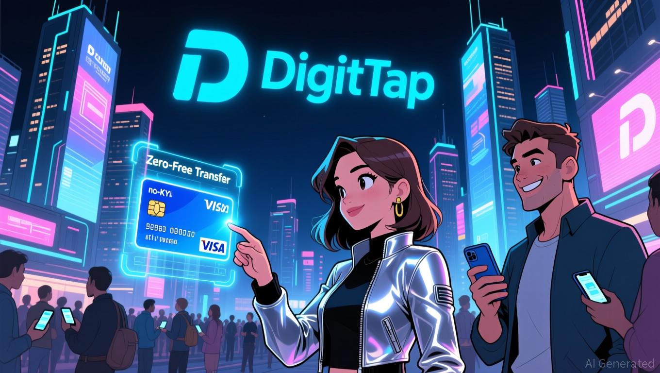 Ethereum News Update: Digitap ($TAP) Stands Strong Amid Crypto Slump with Practical Applications While Solana and Ethereum Falter