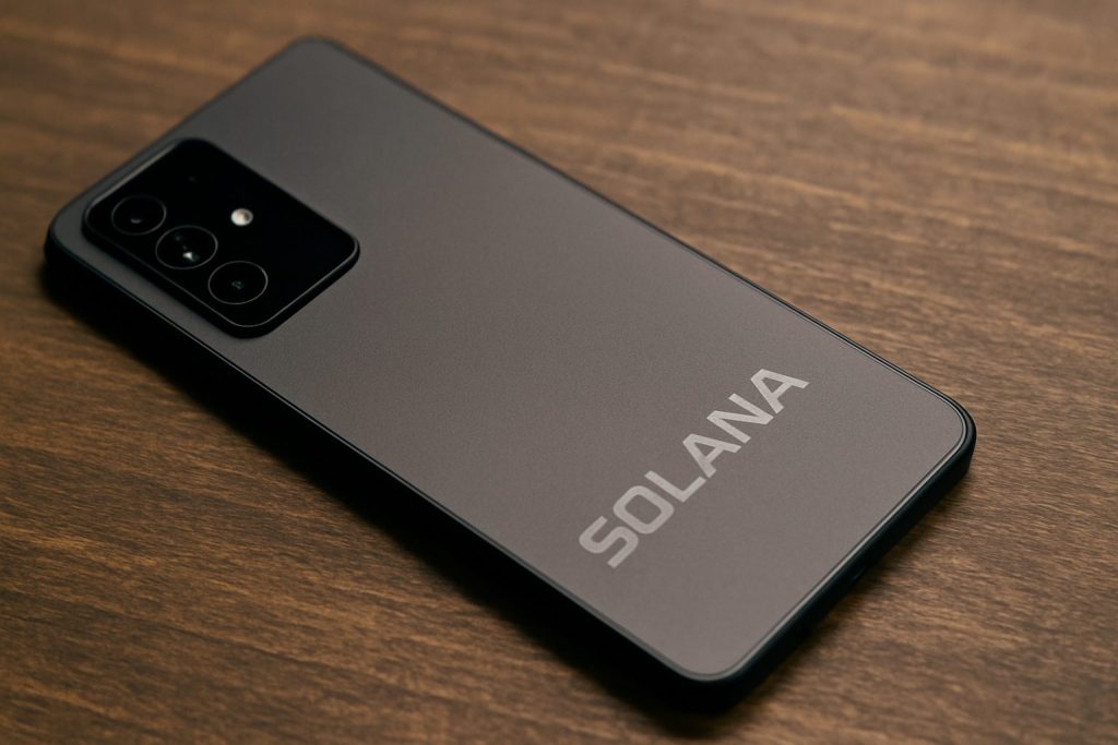 Solana anuncia falência e fim de seu smartphone image 0